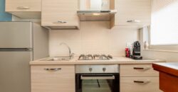 BILOCALE CON DOPPIO BALCONE E CANTINA –  VIA VERDI – 350 M DAL MARE – BORGHETTO SANTO SPIRITO