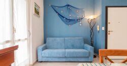 BILOCALE CON DOPPIO BALCONE E CANTINA –  VIA VERDI – 350 M DAL MARE – BORGHETTO SANTO SPIRITO