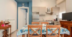BILOCALE CON DOPPIO BALCONE E CANTINA –  VIA VERDI – 350 M DAL MARE – BORGHETTO SANTO SPIRITO