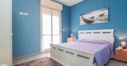 BILOCALE CON DOPPIO BALCONE E CANTINA –  VIA VERDI – 350 M DAL MARE – BORGHETTO SANTO SPIRITO