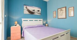 BILOCALE CON DOPPIO BALCONE E CANTINA –  VIA VERDI – 350 M DAL MARE – BORGHETTO SANTO SPIRITO