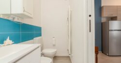 BILOCALE CON DOPPIO BALCONE E CANTINA –  VIA VERDI – 350 M DAL MARE – BORGHETTO SANTO SPIRITO