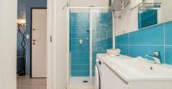 BILOCALE CON DOPPIO BALCONE E CANTINA –  VIA VERDI – 350 M DAL MARE – BORGHETTO SANTO SPIRITO